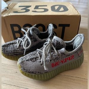 Toddler Unisex Yeezy 350 Boost V2